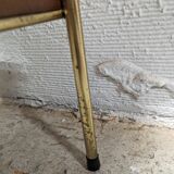 Vintage bedside table