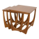 Mid-Century Nesting Tables by Victor Wilkins for G-Plan, United Kingdom, 1960s, Set of 3