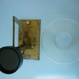 Posso precision balance with its bowl