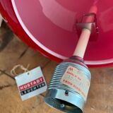 70s vintage opaline suspension