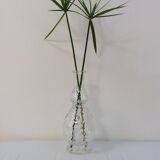 Vintage glass carafe