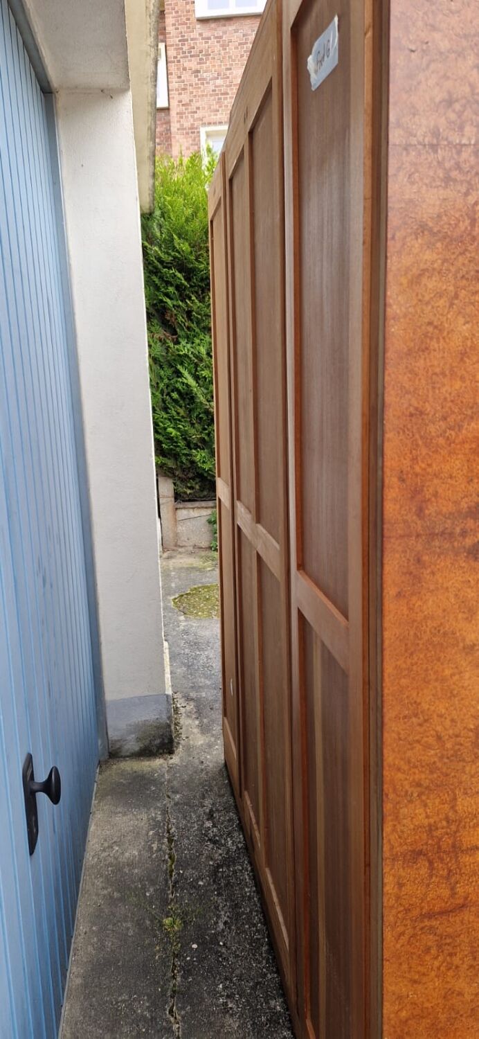 Art deco cabinet 1930