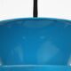Blue Fog & Mørup / Erik Balslev pendant lamp / Mid-century Danish modern design / 1970s