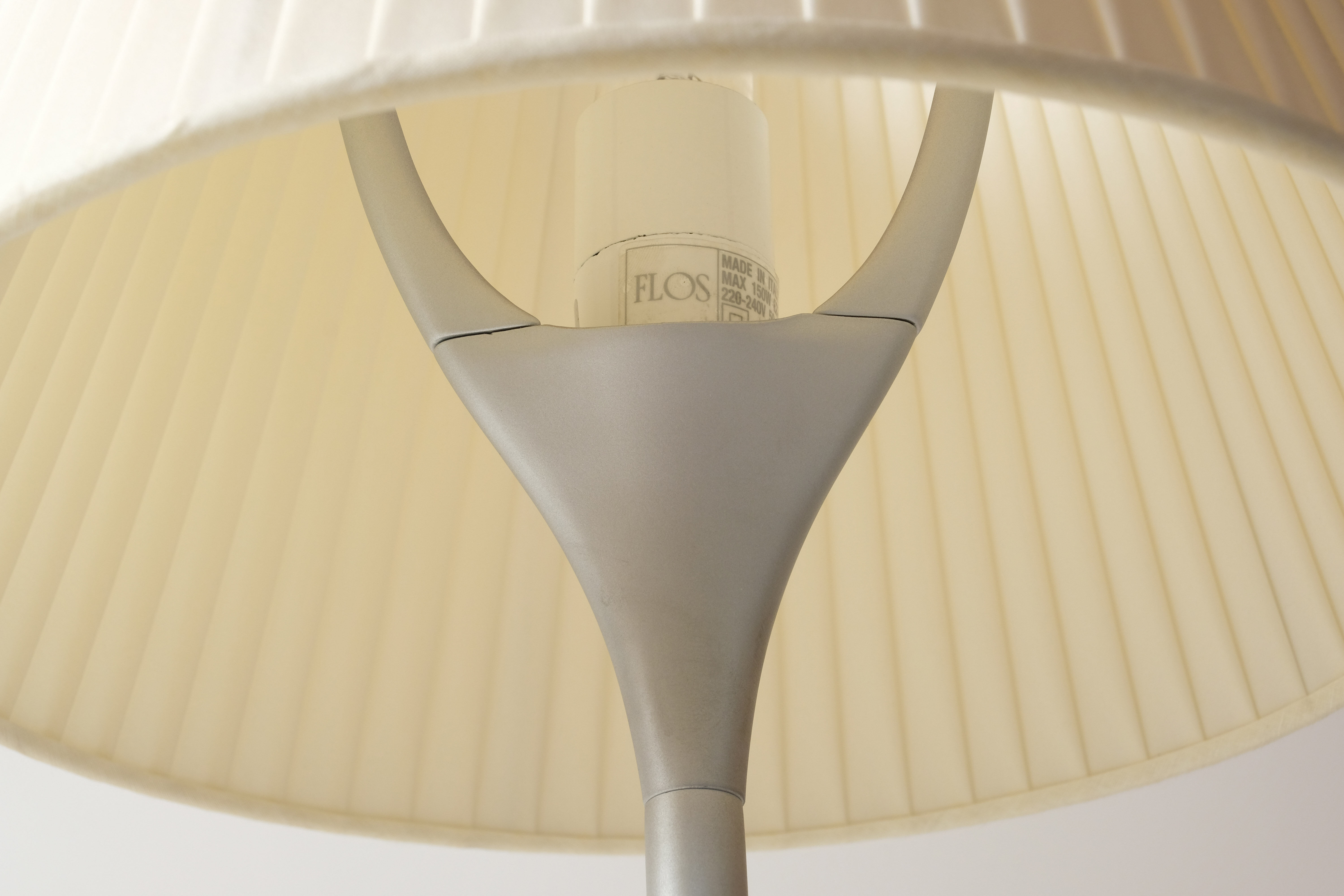 Paire de lampes Flos par Philippe Starck 1998