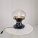 Lampe de table ou de plafond italienne attribuée à Pia Guidetti Crippa pour Lumi