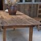 Table de ferme