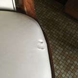 Trio of Monobloc chairs