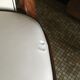 Trio of Monobloc chairs