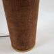Four table lamps