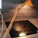 Lamp twist T1 70s