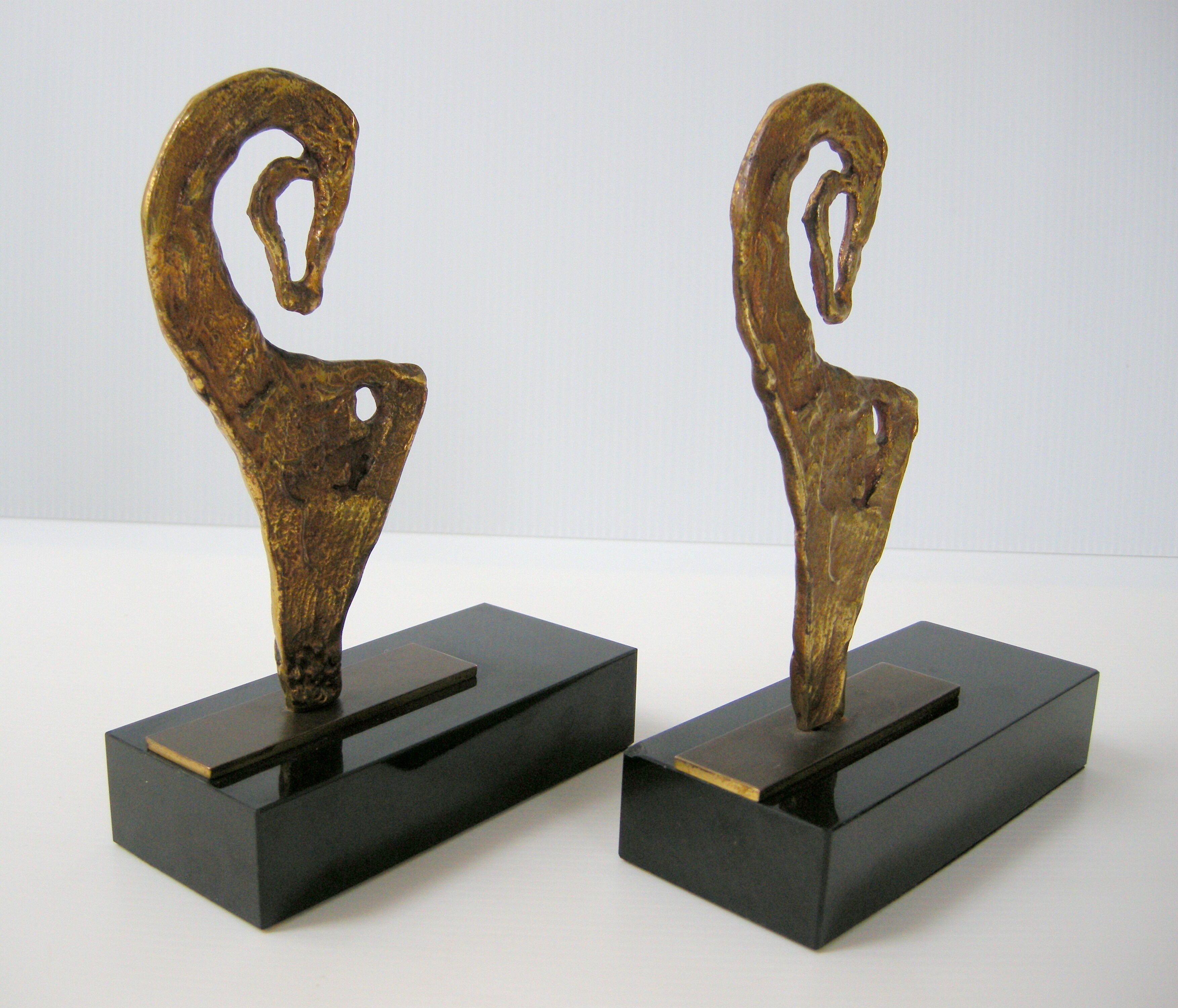 Vintage bookend 1950