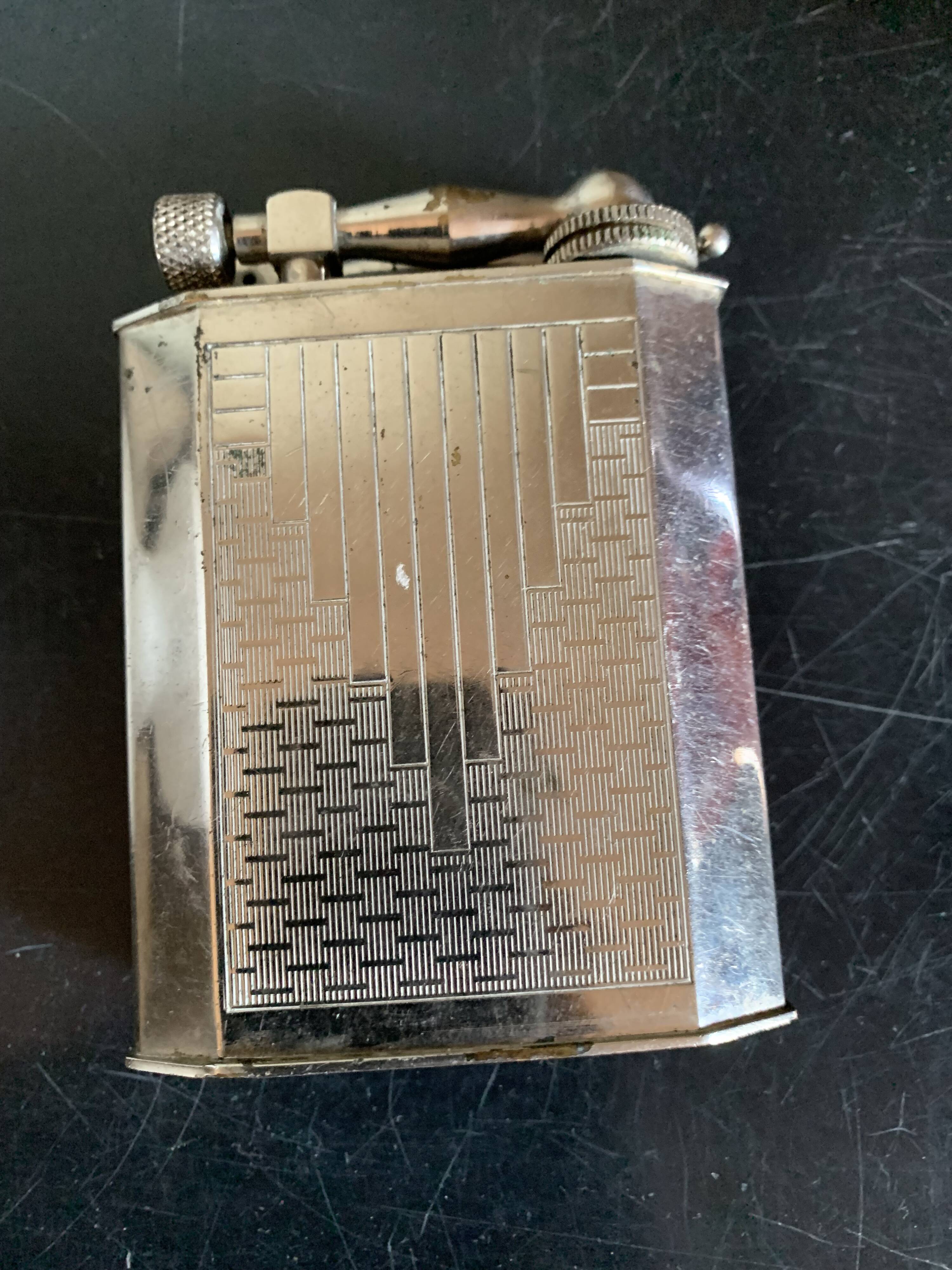Fujiama table lighter