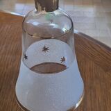 Carafe dorée