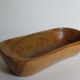 Pockets in solid wood freeform 50s