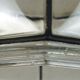 glashuette limburg hanging LAMP 1960's 70's glass pendant light model P292