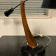 "President" model office lamp from Fase