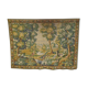 Vintage French Aubusson Tapestry from Robert Four dated 1977