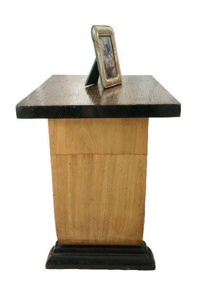 Gueridon art deco 1930