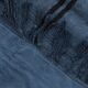Blue & Black Striped Kilim Rug, 163x237Cm