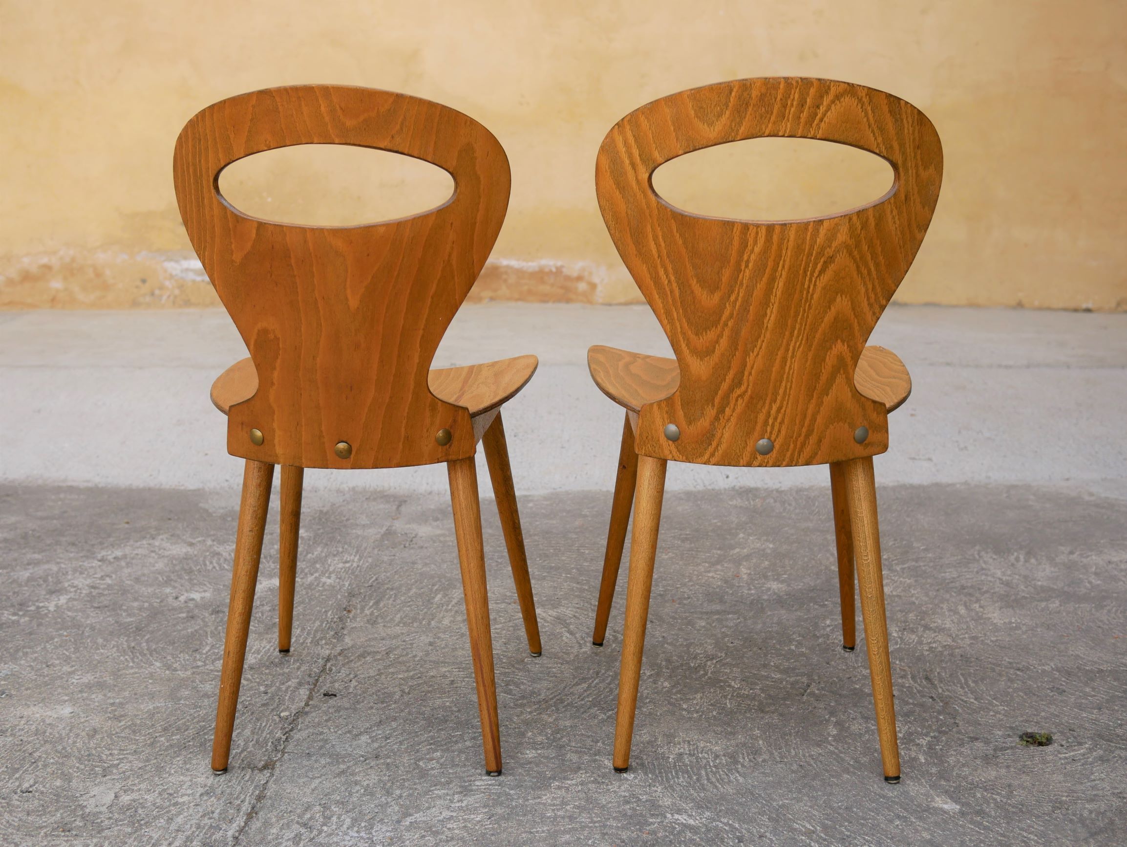"Ant" Chair by Baumann editions