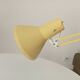 Lampe d' architecte scandinave vintage HCF Danemark pour Maxam 1968