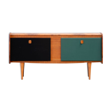Scandinavian sideboard, vintage 1960