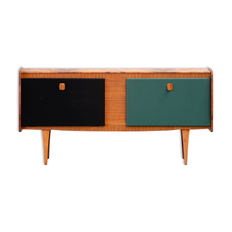 Scandinavian sideboard, vintage 1960