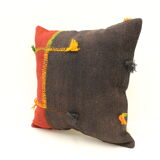 45x45 Cm Kilim Cushion,Vintage Cushion Cover