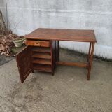 Vintage children's desk