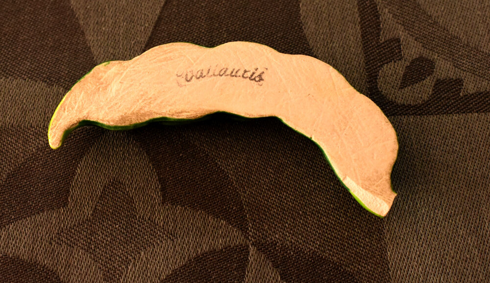 Ceramic knife holder 1960