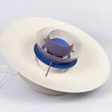 Danish vintage pendant lamp PH 5 by Poul Henningsen, Louis Poulsen, 1958