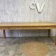 Farm table 220x80cm