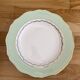 Assiette plates l'amandinoise