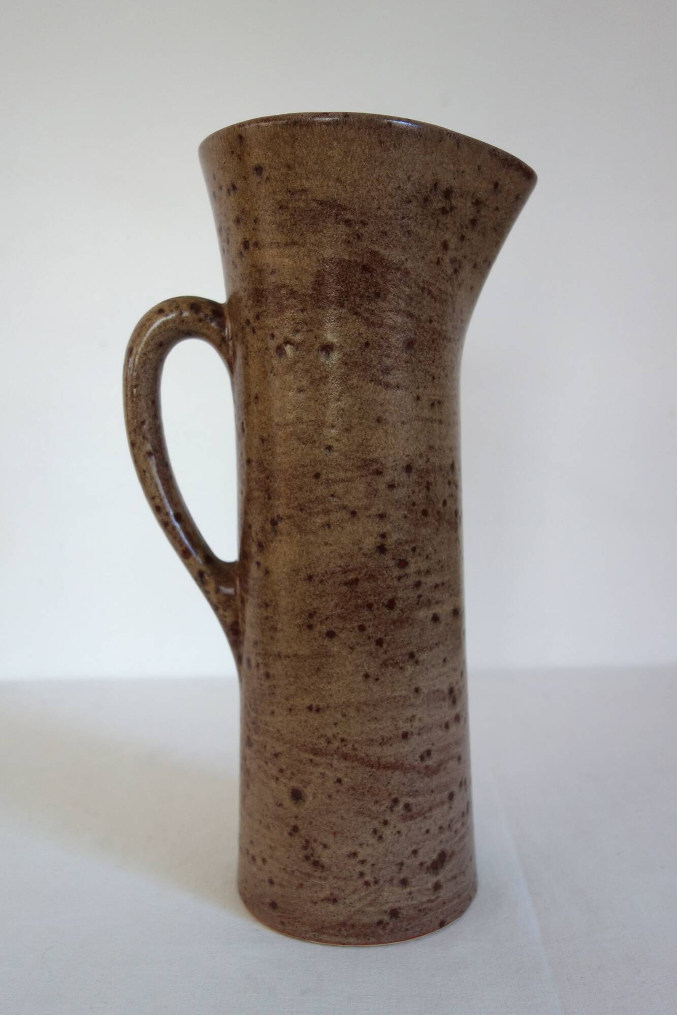 Vintage orangeade service Claude Paci Vallauris