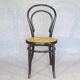 Chaise bistrot n°14 de Kohn, noir Empire, vers 1875 – Bentwood