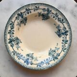 Iron earth plate - hollow