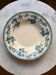 Assiette terre de fer - creuse