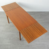 1960s Dining table, Henning Kjaernulf