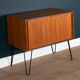 Buffet, G Plan, 1960
