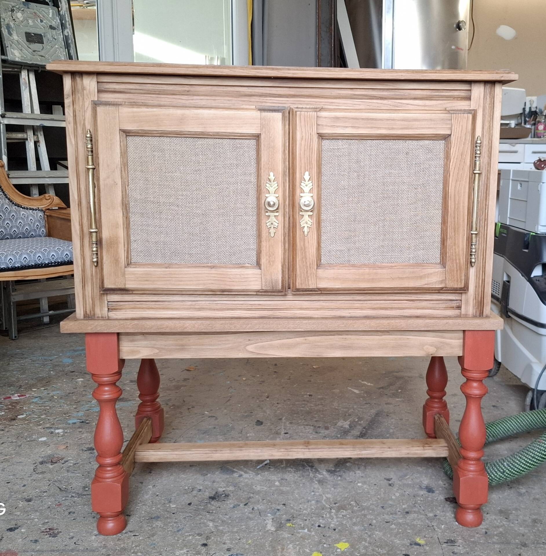 Storage furniture