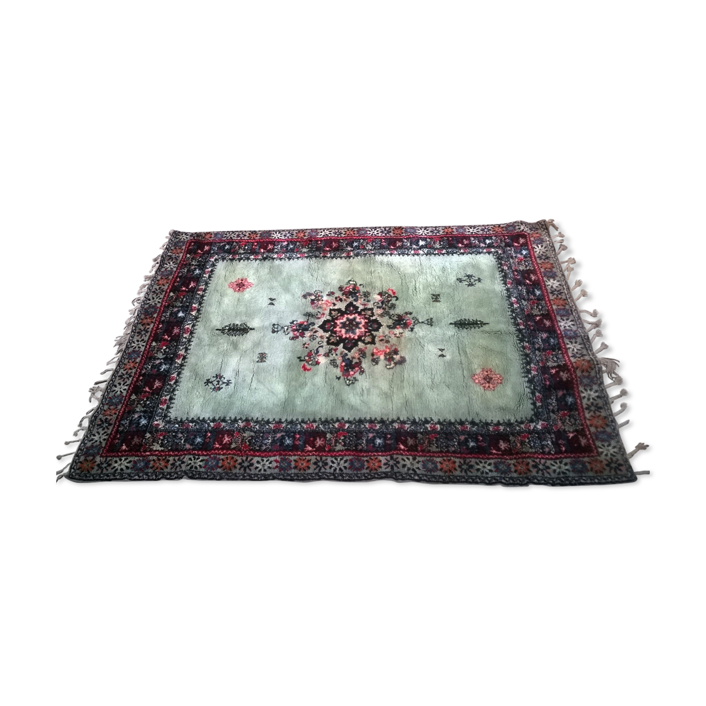 Handmade oriental rug  175x243cm