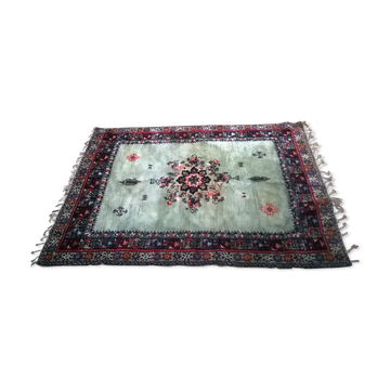 Handmade oriental rug  175x243cm