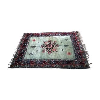 Tapis oriental artisanal 175x243cm
