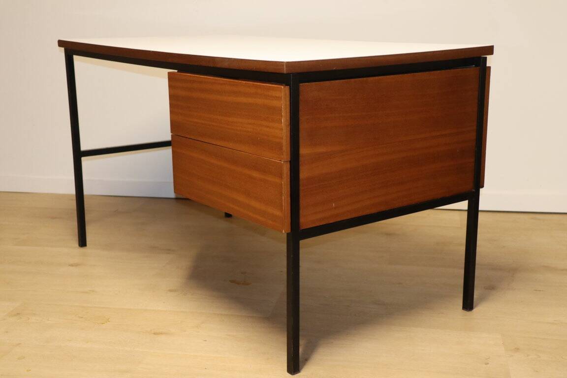 Model 620 desk by Pierre Guariche edition Minvielle, 1950