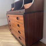 Italian Secretary / Commode by Gianfranco Frattini / Bernini