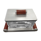 Old jewelry box