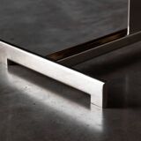 Aeronautique Dining Table by Jean Prouvé, Germany, 1990s