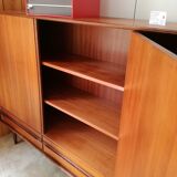 Furnished in teak 50s