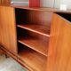 Furnished in teak 50s