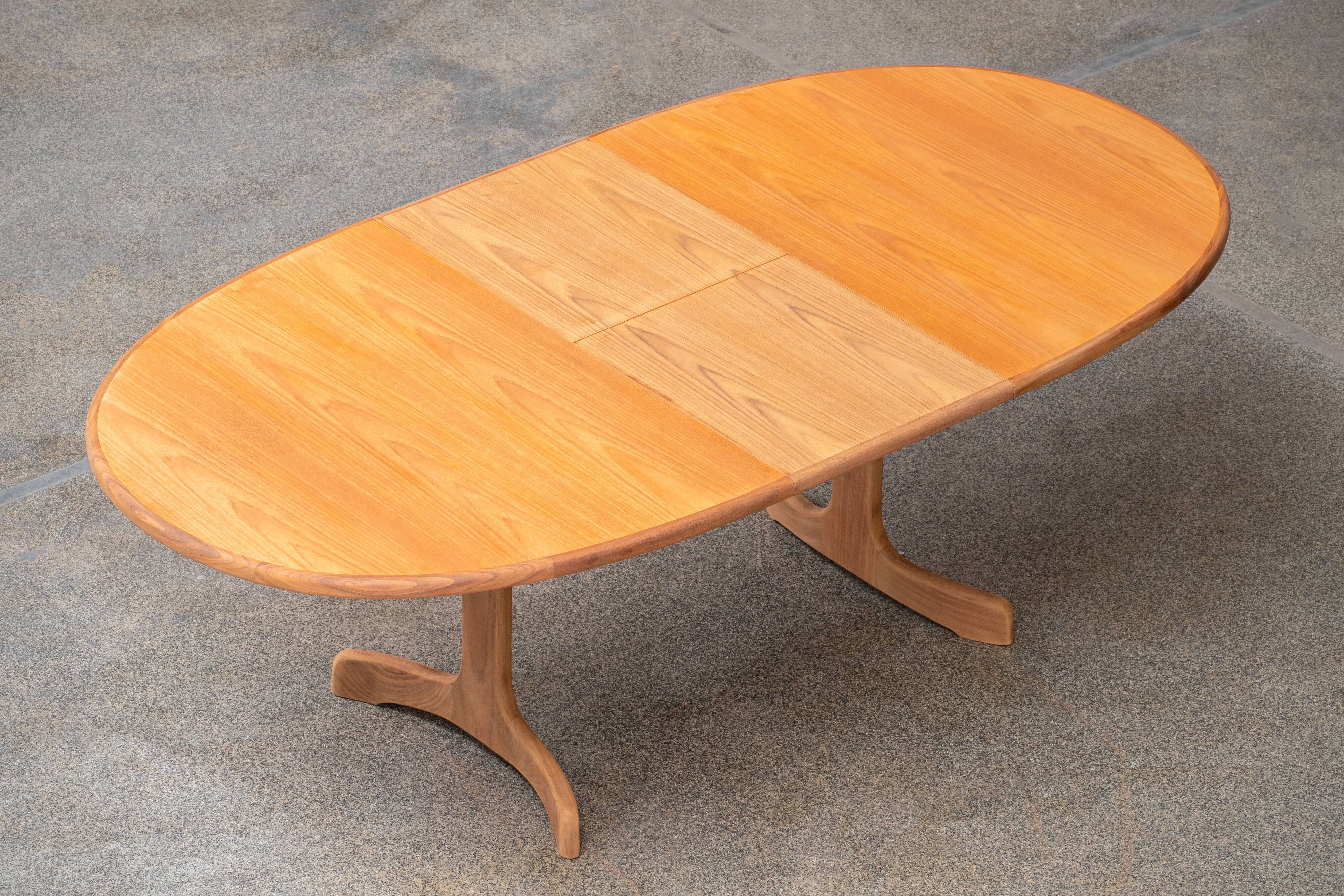 Scandinavian table 1960